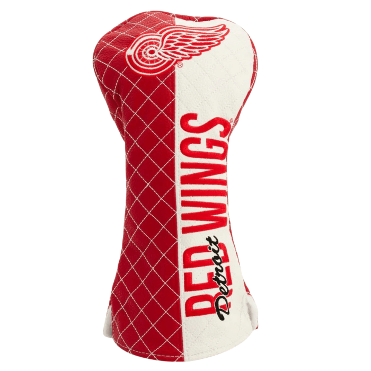 Team Golf NHL Quilted Headcover - Driver Driver Detroit Red Wings