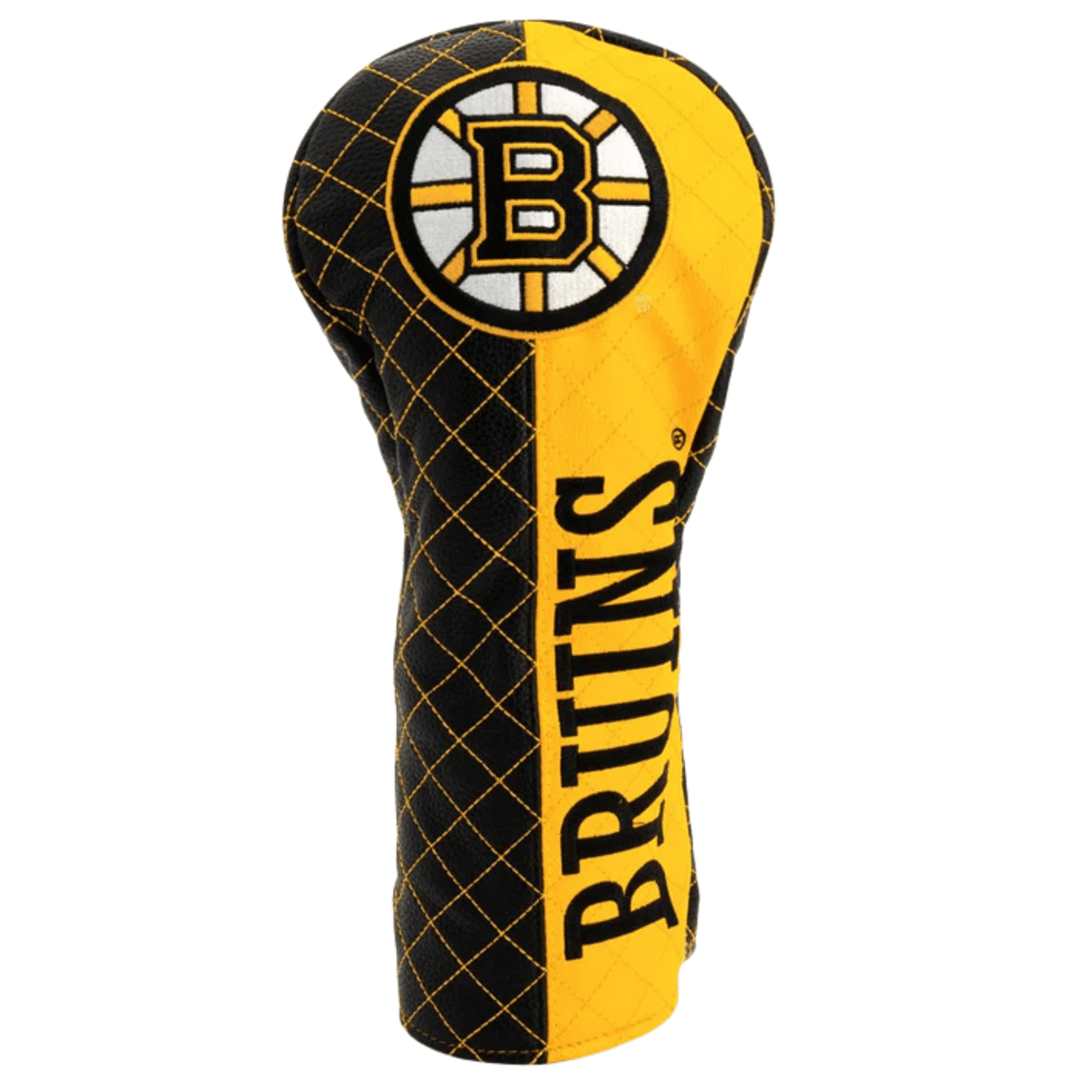 Team Golf NHL Quilted Headcover - Driver Driver Boston Bruins