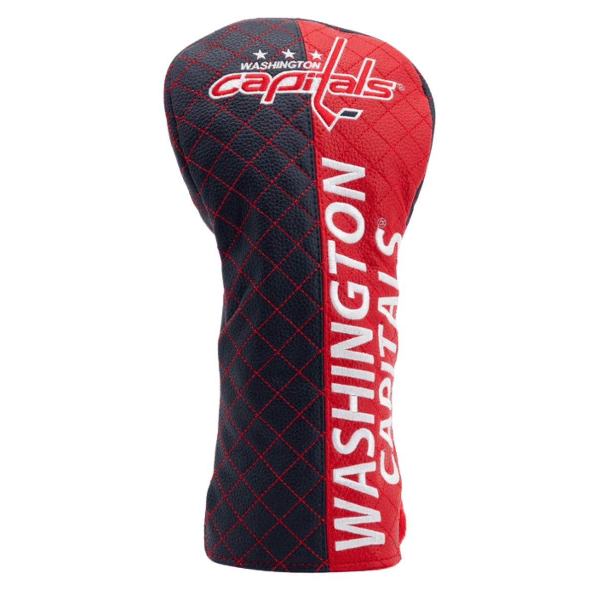 Team Golf NHL Quilted Headcover - Driver Driver Washington Capitals