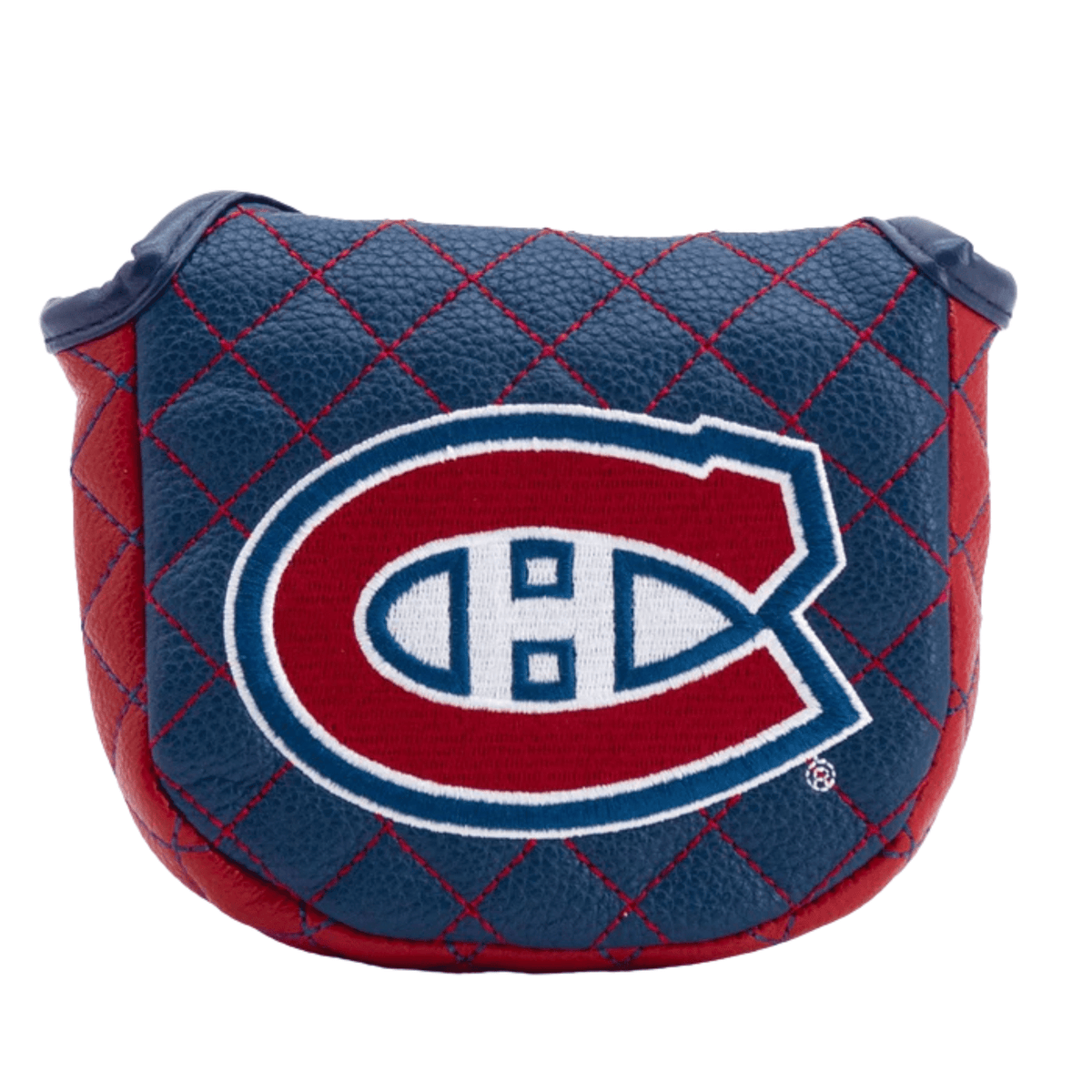 Team Golf NHL Quilted Headcover - Mallet Putter Montreal Canadiens