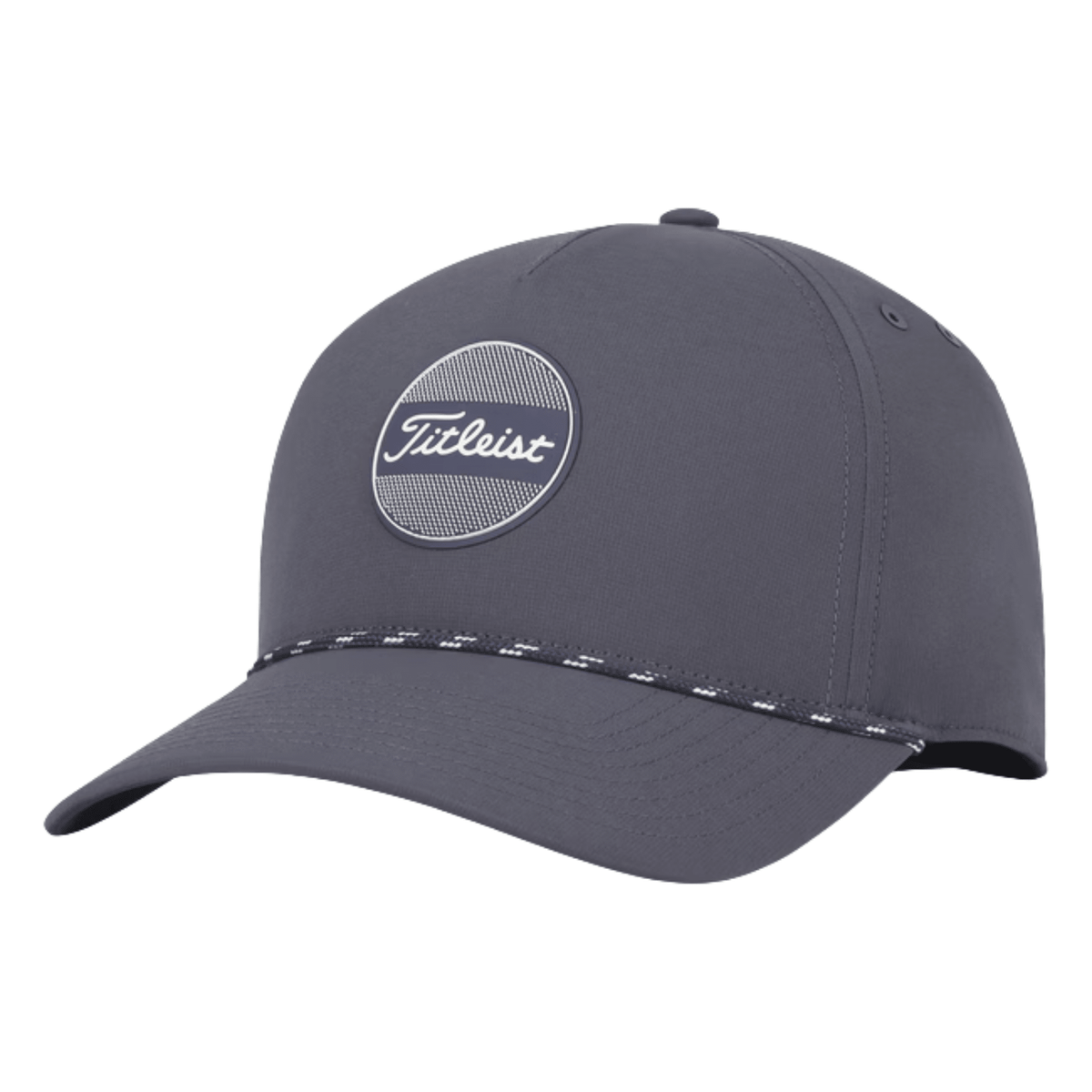 Titleist Boardwalk Rope Hat Washed Indigo White OSFA