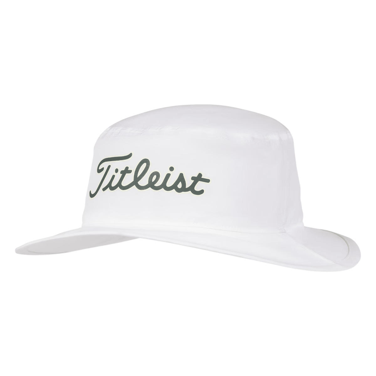 Titleist Breezer Bucket Hat White Eucalyptus Lemon OSFA