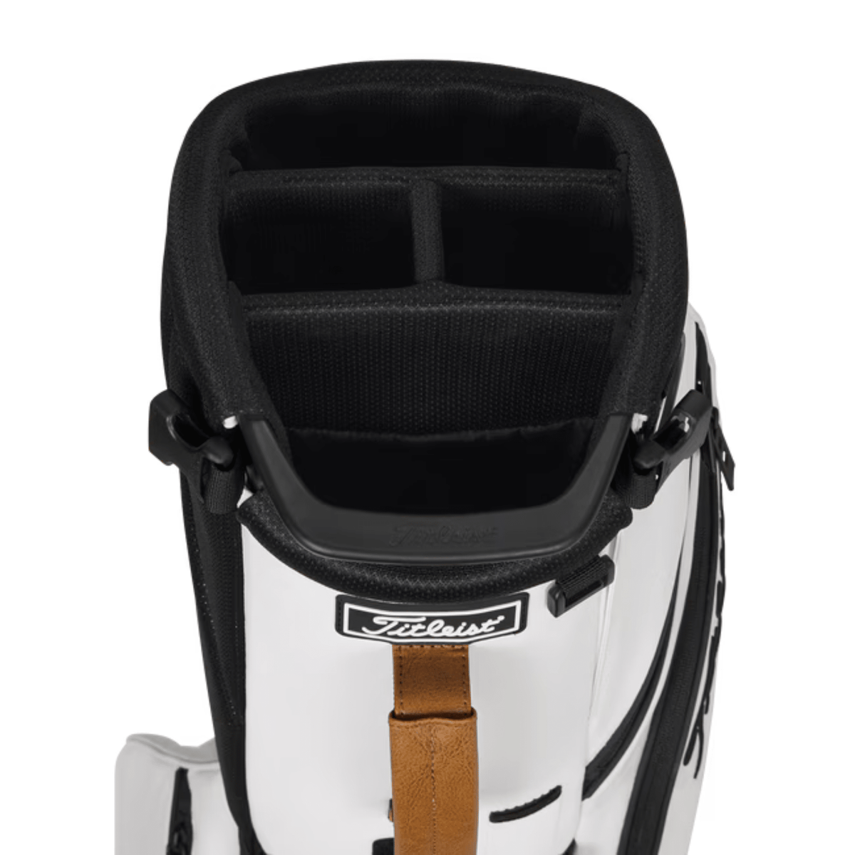 Titleist Canada Day Players S4 Stand Bag - Limited Edition