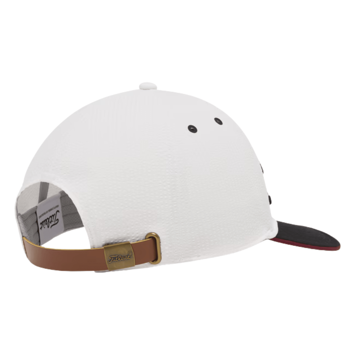 Titleist Canada Day Players Seersucker Hat - Special Edition