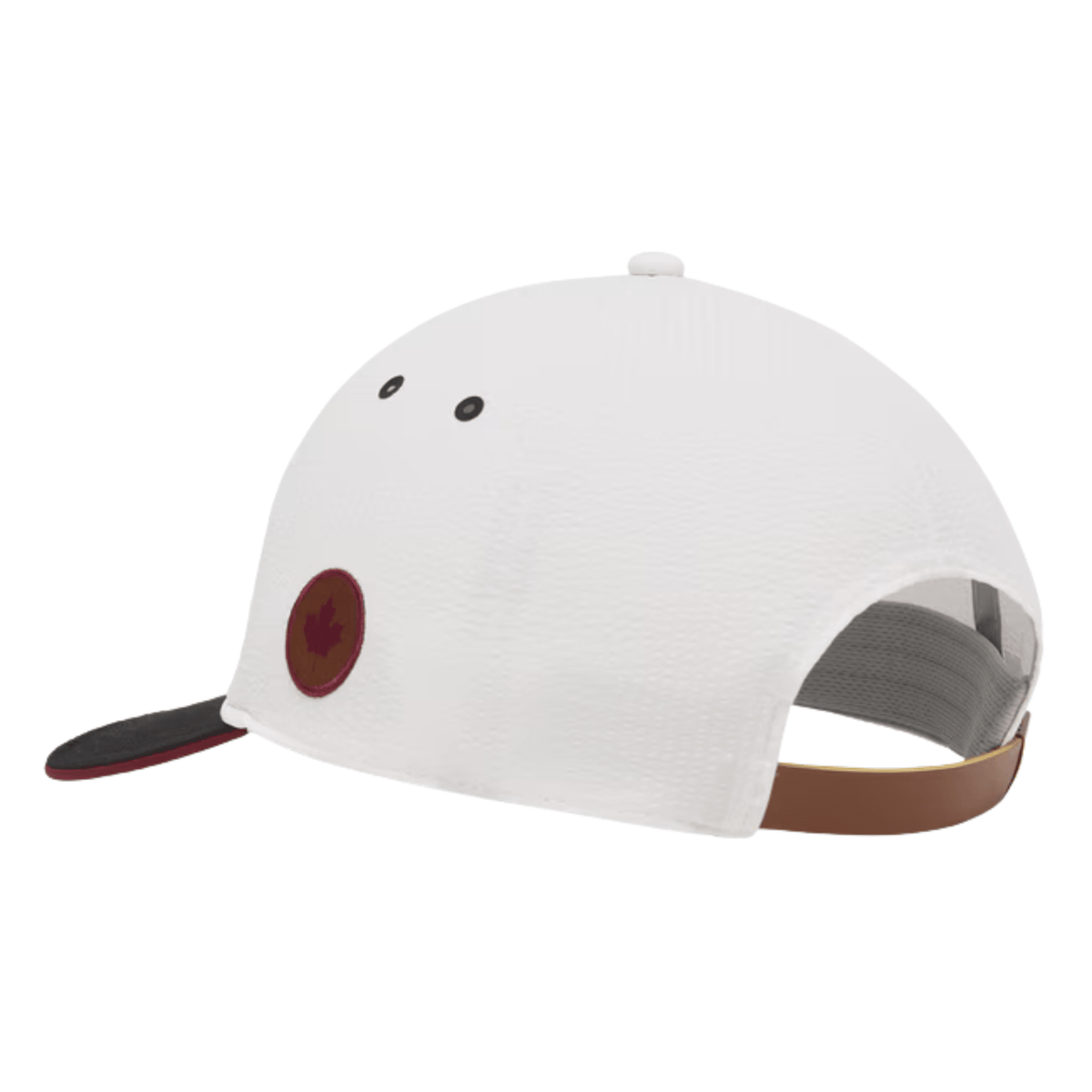 Titleist Canada Day Santa Cruz Seersucker Hat - Special Edition