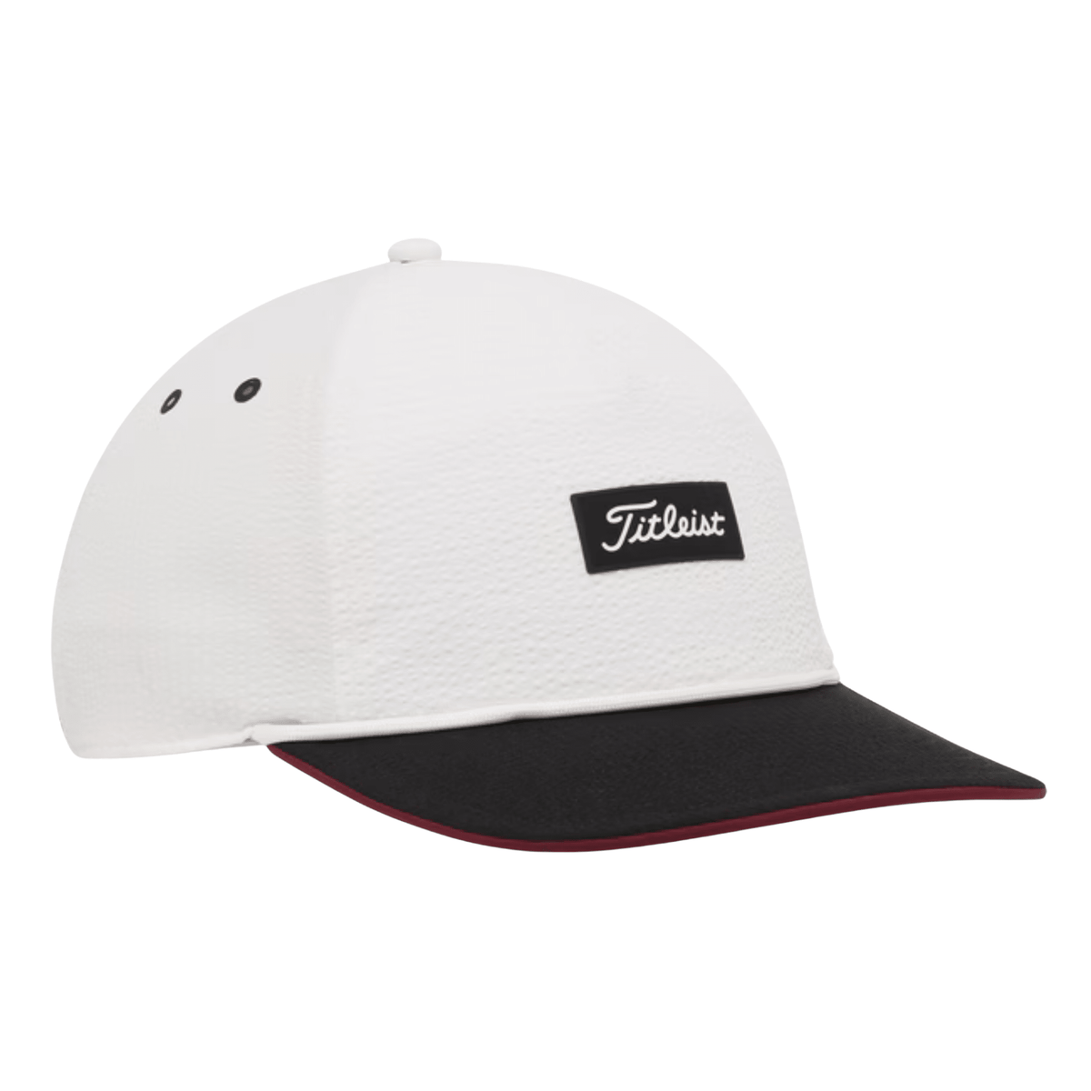 Titleist Canada Day Santa Cruz Seersucker Hat - Special Edition