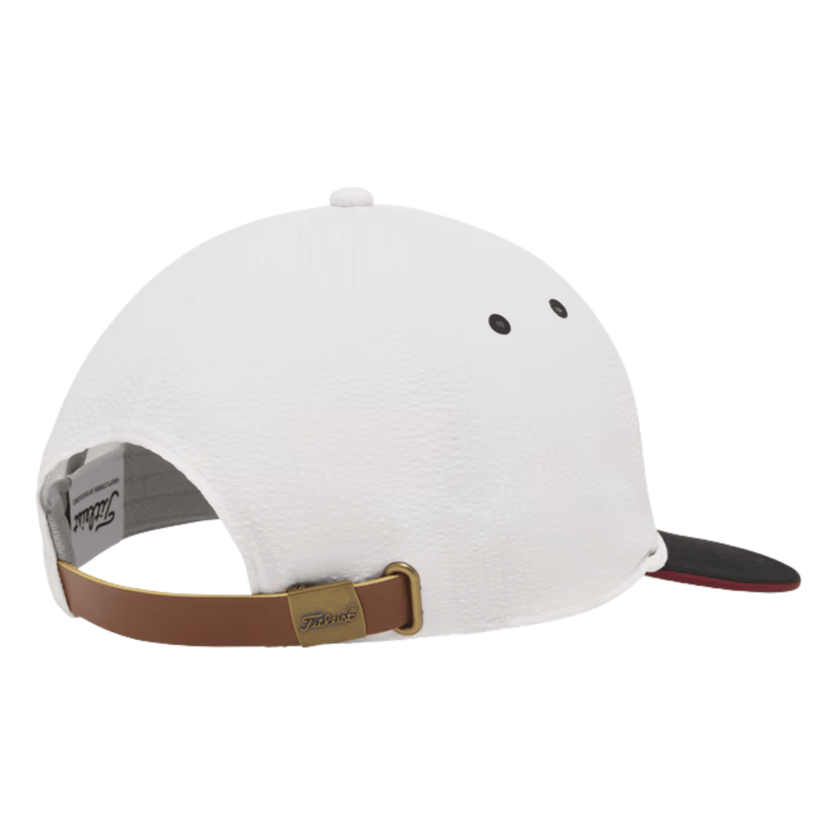 Titleist Canada Day Santa Cruz Seersucker Hat - Special Edition