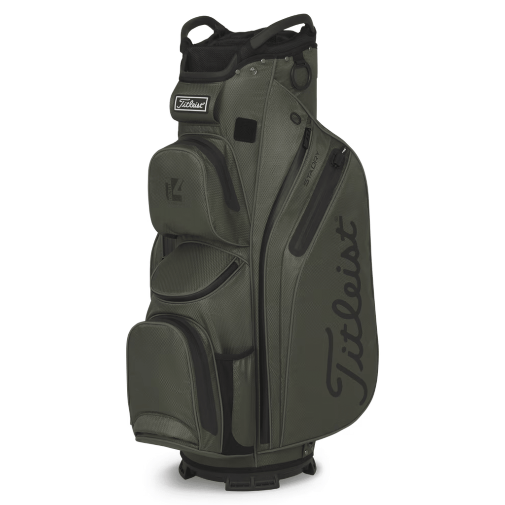Titleist Cart 14 StaDry Bag - Golf Cart Bag - Golf Vault