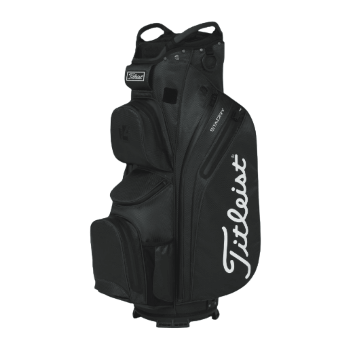 Titleist Cart 14 StaDry Bag Black
