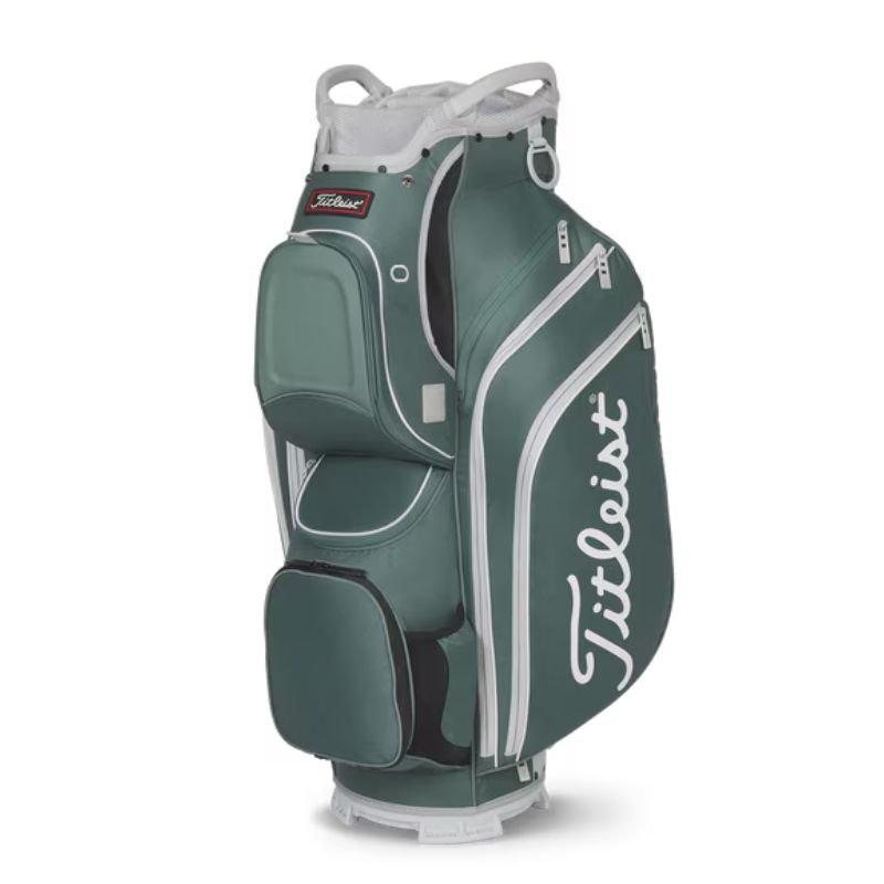 Titleist Cart 15 Prior Gen. Bag Eucalyptus