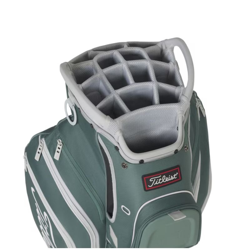 Titleist Cart 15 Prior Gen. Bag - Golf Vault