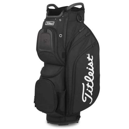 Titleist Cart 15 Prior Gen. Bag Black