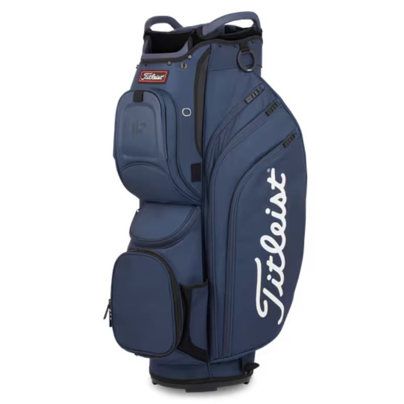 Titleist Cart 15 Prior Gen. Bag Navy