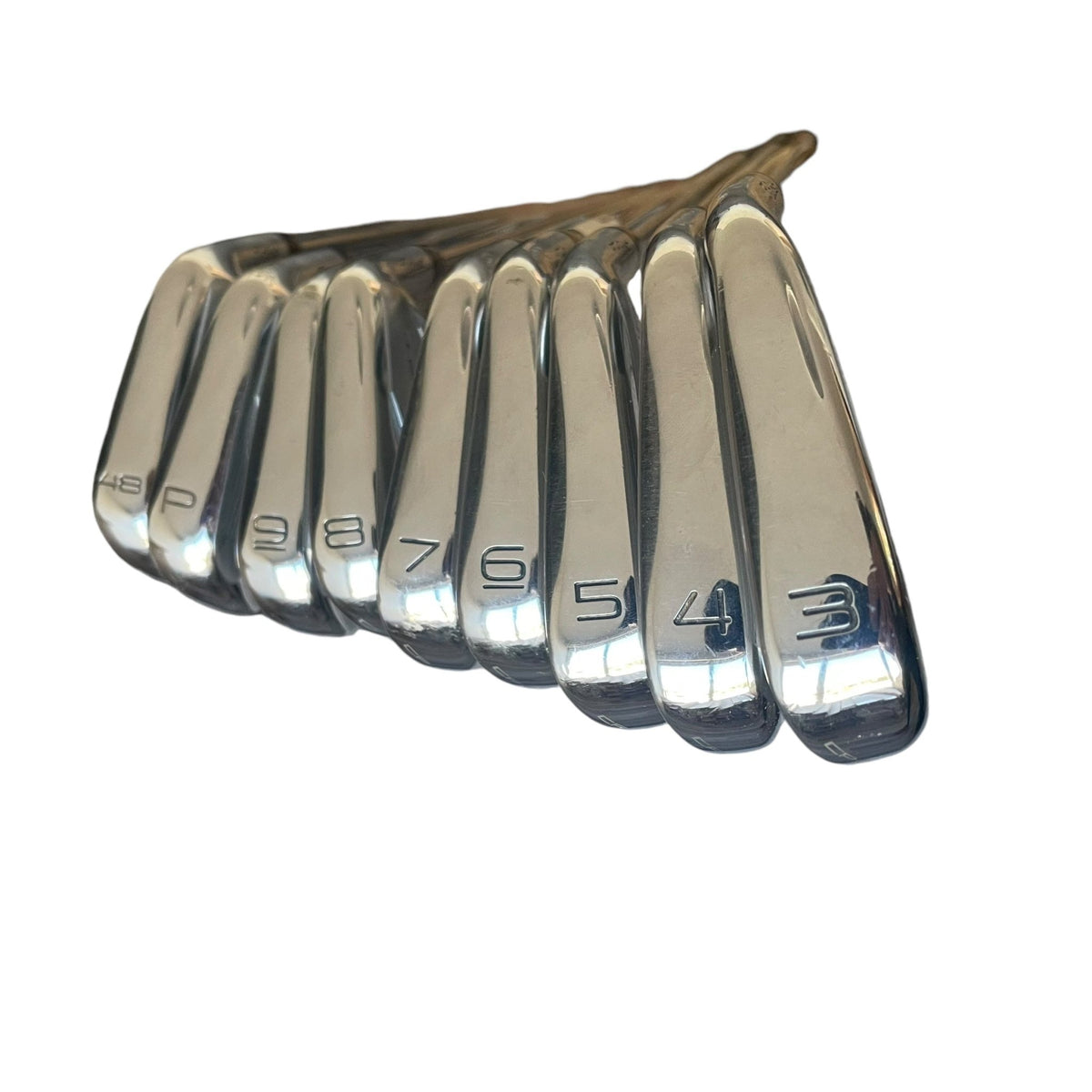 Titleist CNCPT CP-02 Iron Set - 3-PW, GW - Demo