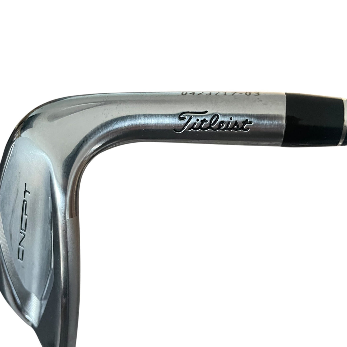 Titleist CNCPT CP-02 Wedge - Indoor Demo