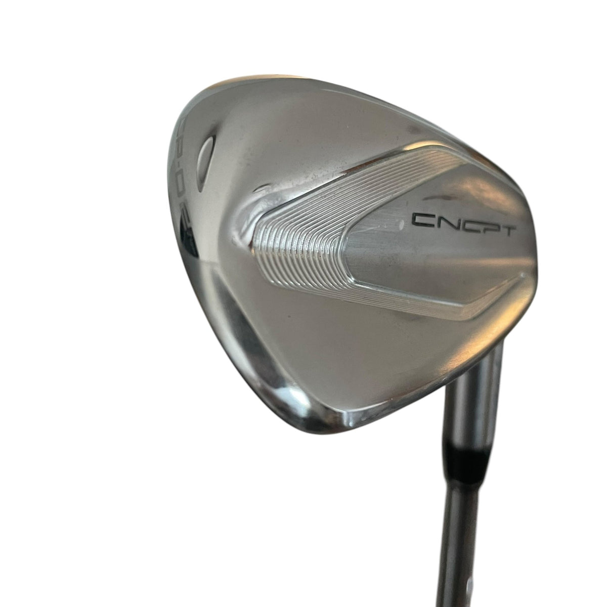 Titleist CNCPT CP-02 Wedge - Indoor Demo