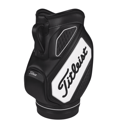 Titleist Den Caddie Black White