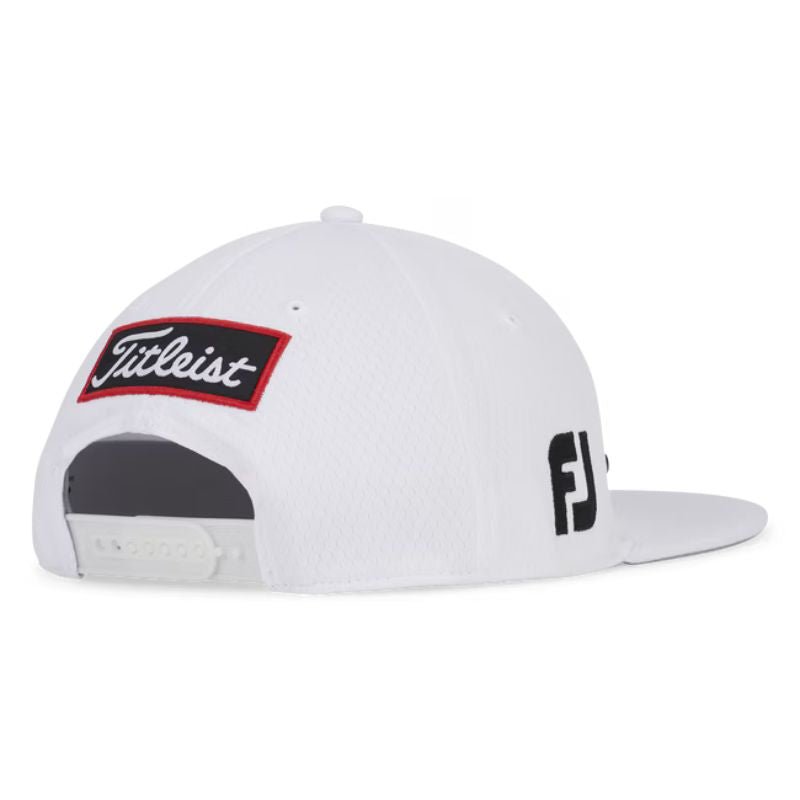 Titleist Elite Flatbill Hat