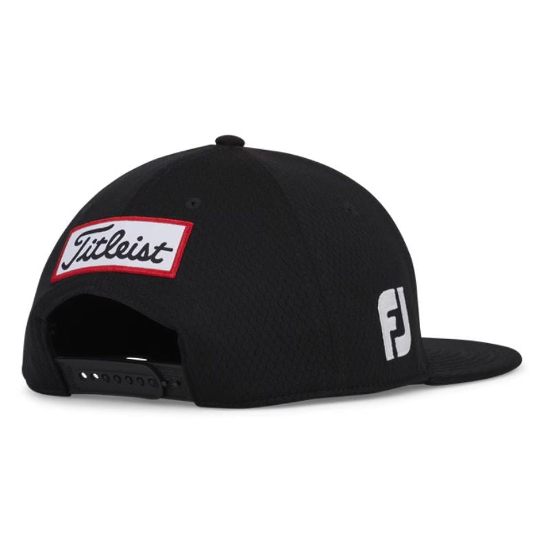 Titleist Elite Flatbill Hat