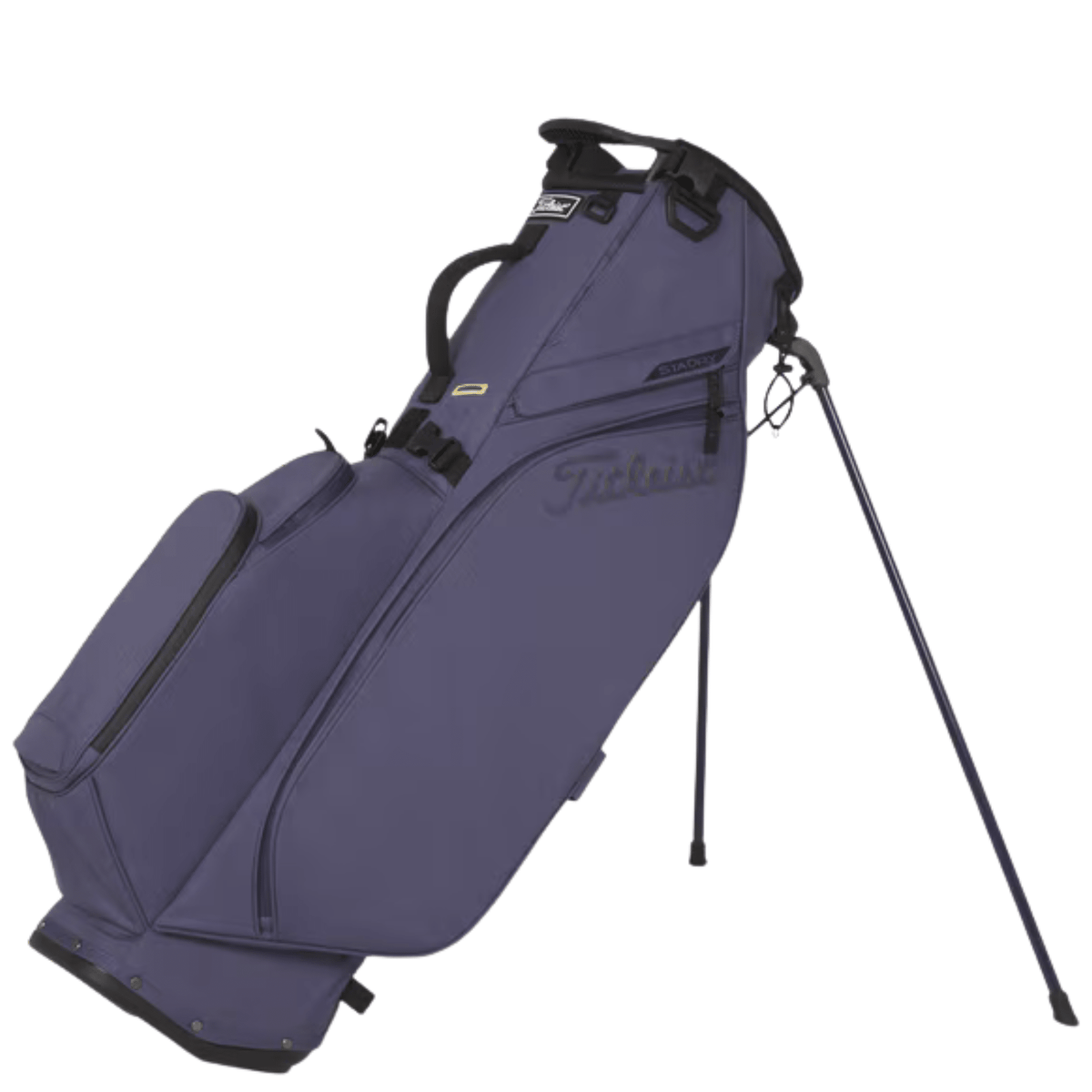 Titleist Golden Hour Players S4 Stand Bag - Limited Edition Crown Blue Lavender Sunset Gold
