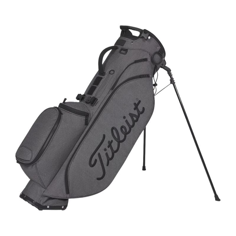 メ*4様 Titleist ゴルフバッグ グレー Titleist Granite Players 4 Stand Bag - Limited Edition - Previous