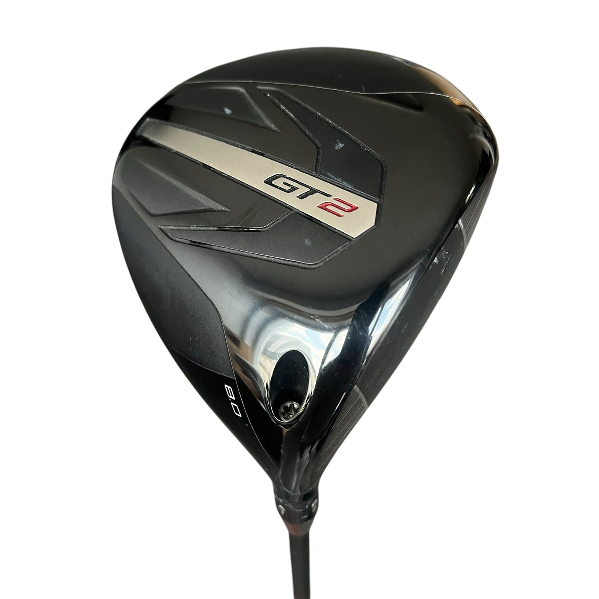 Titleist GT2 Driver - Outdoor Demo Right Senior / 11.0 Fujikura Air Speeder 40g