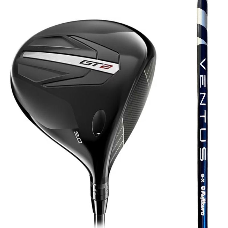 Titleist GT2 Driver - Store Display Demo