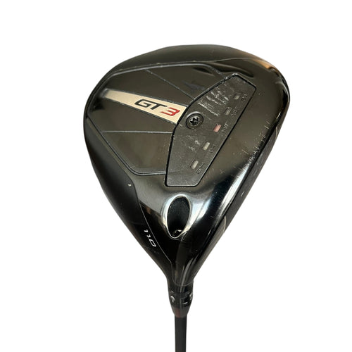 Titleist GT3 Driver - Outdoor Demo Right Regular / 11.0 Mitsubishi Tensei Blue 55g
