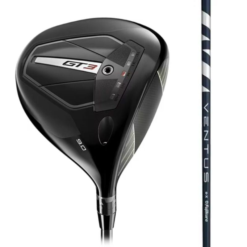 Titleist GT3 Driver - Store Display Demo Right X-Stiff 9.0 Fujikura Ventus Blue 6 w Velocore (+$495)