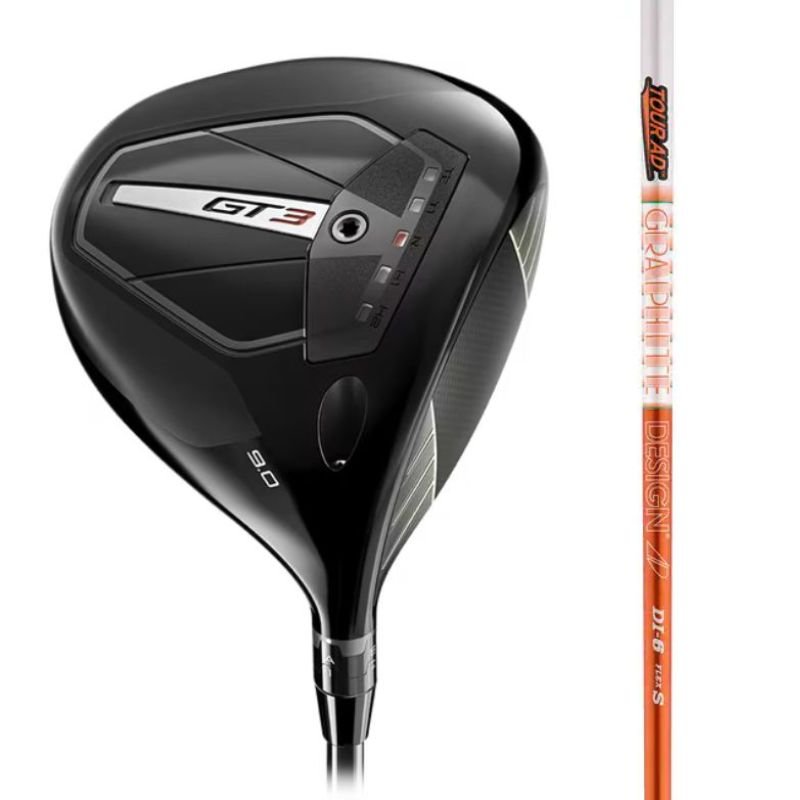 Titleist GT3 Driver - Store Display Demo