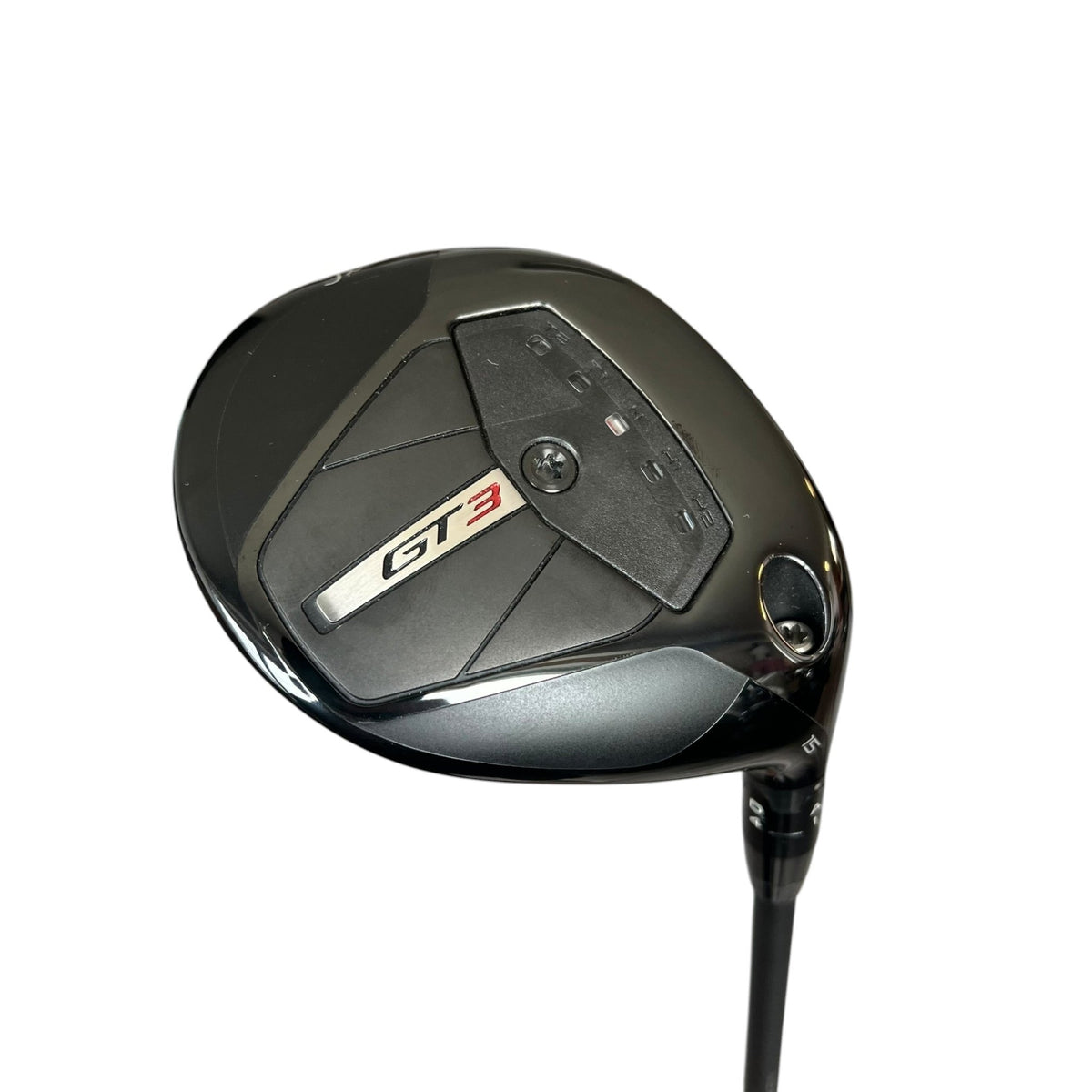 Titleist GT3 Fairway Wood - Indoor Demo