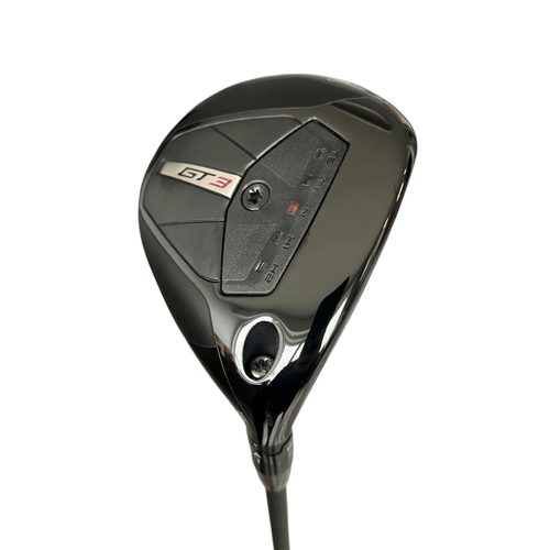 Titleist GT3 Fairway Wood - Indoor Demo Left