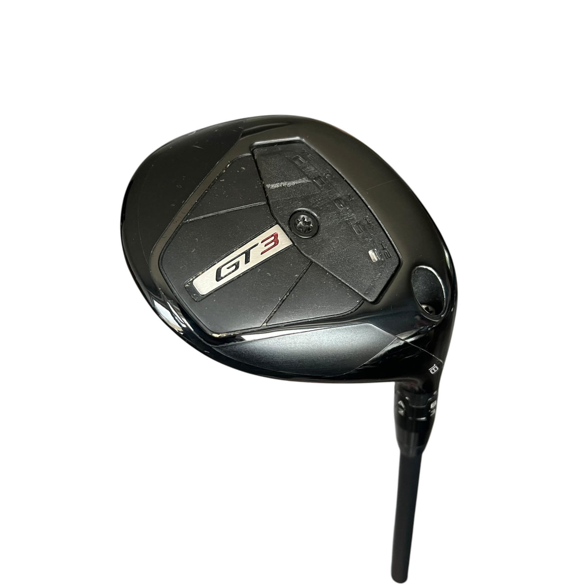 Titleist GT3 Fairway Wood - Outdoor Demo Right Regular 3W (15°) - Project X HZRDUS Black 5G 70g
