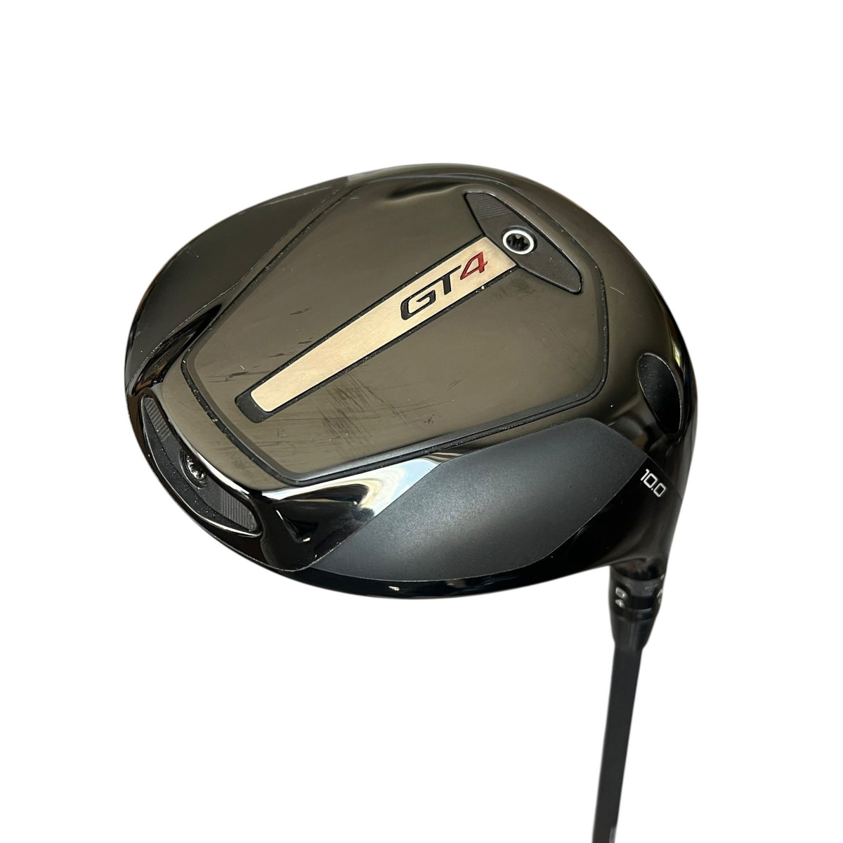 Titleist GT4 Driver - Outdoor Demo Right Regular / 10.0 Mitsubishi Tensei Blue 55g