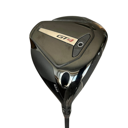 Titleist GT4 Driver - Outdoor Demo Right Regular / 10.0 Mitsubishi Tensei Blue 55g
