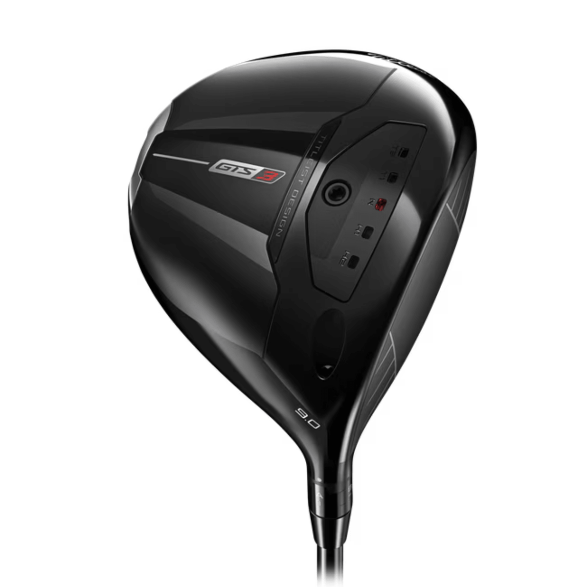 Titleist GTS3 Driver - Build Your Own
