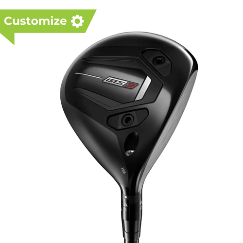 Titleist GTS3 Fairway - Build Your Own