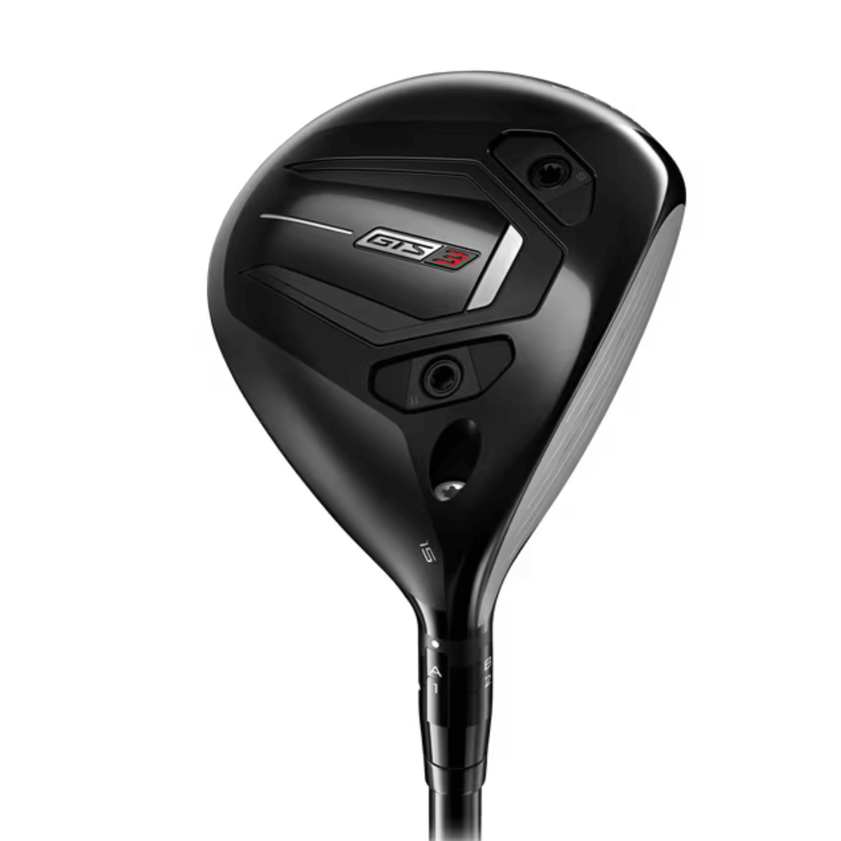 Titleist GTS3 Fairway Wood 3W (15°) - Project X Titan Black 70g