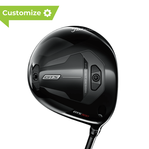 Titleist GTS300 Mini Driver - Build Your Own