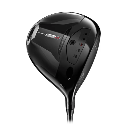 Titleist GTS4 Driver Stiff 9.0 Mitsubishi TENSEI 1K White RIP 65g