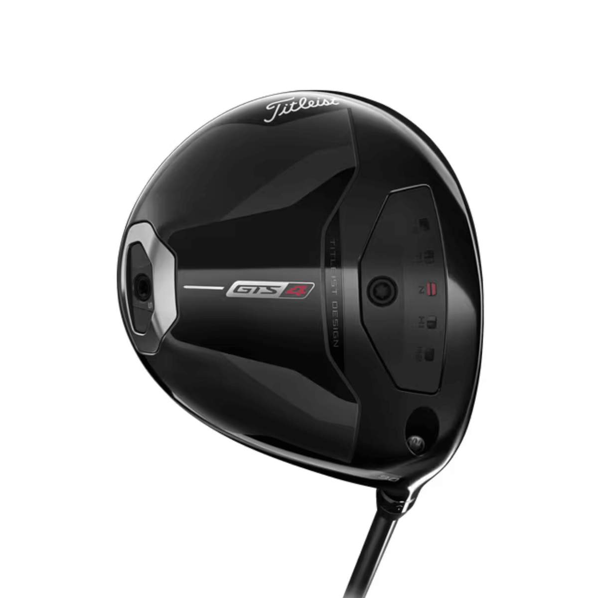 Titleist GTS4 Driver