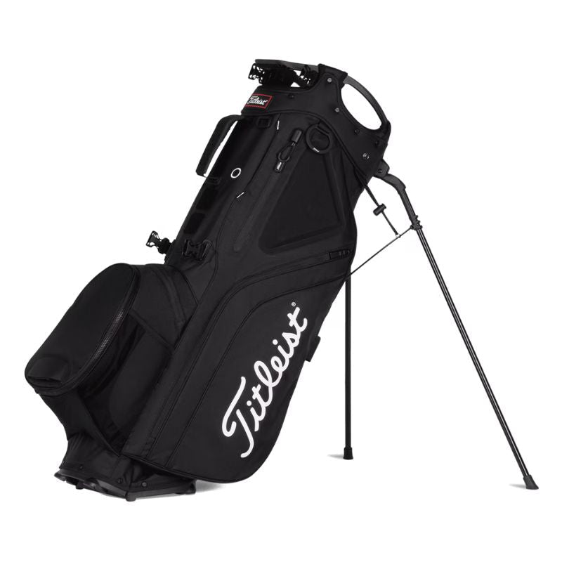 Titleist Hybrid 5 Stand Bag - Previous Season Style Black