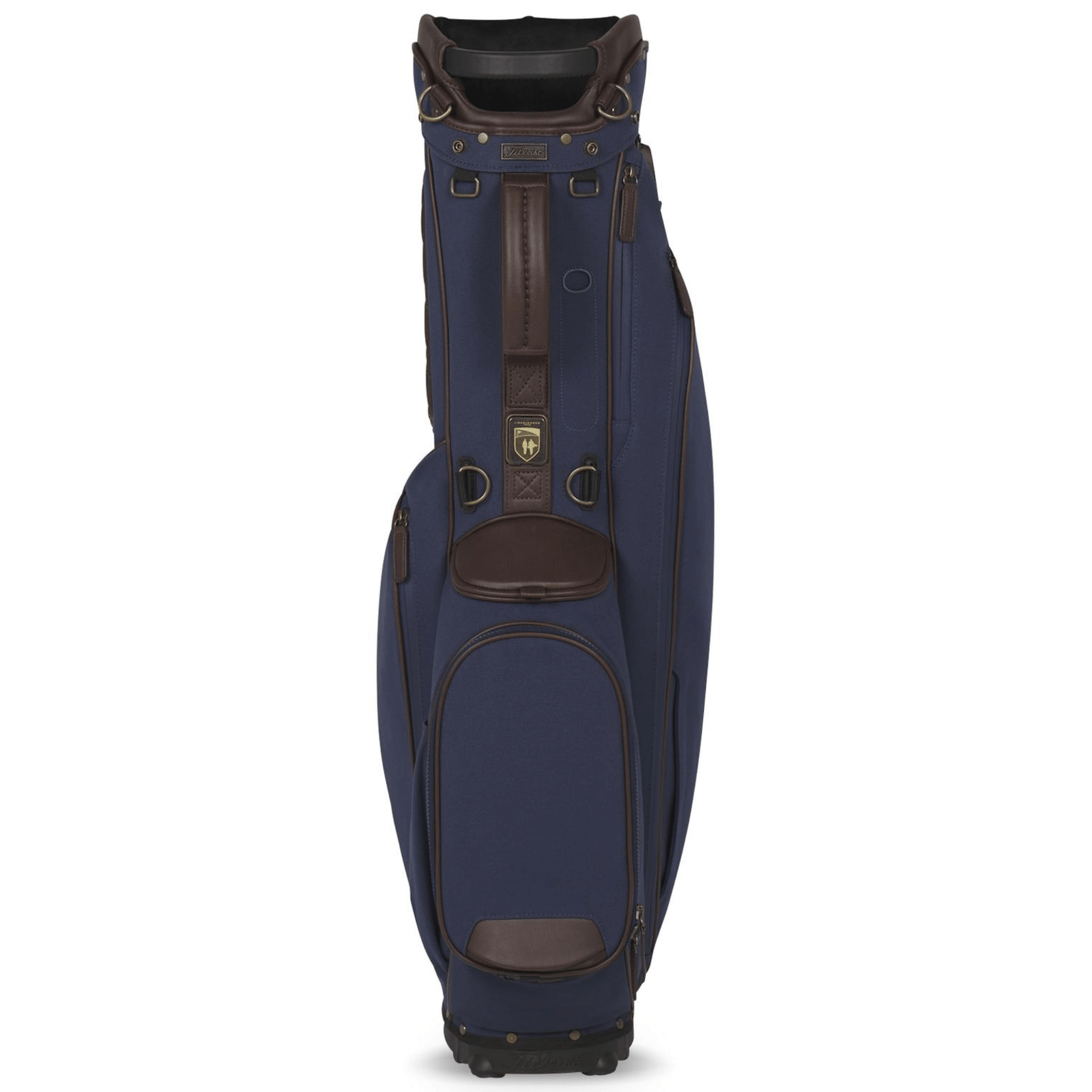 Titleist スタンドバッグ ネイビー カバー付き Titleist Hybrid 14 Stand Bag - Stand & Cart Bag - Golf Vault