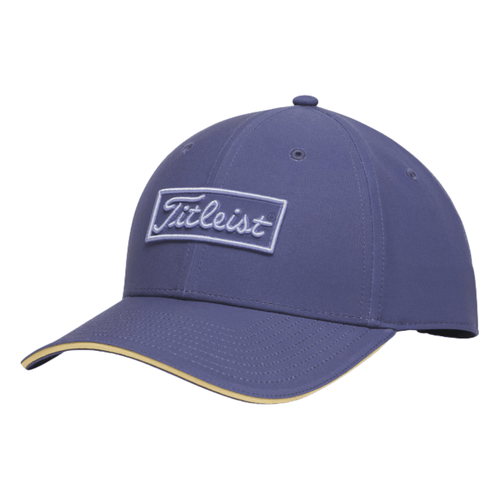 Titleist Oceanside Hat - Golden Hour Edition Crown Blue Lavender Sunset Gold OSFA