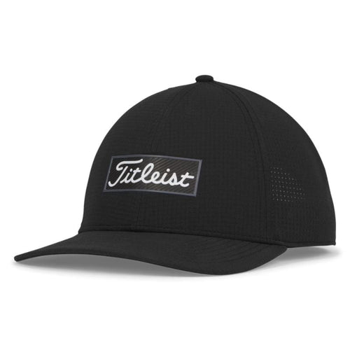 Titleist Oceanside Hat - Previous Season Style Black White OSFA