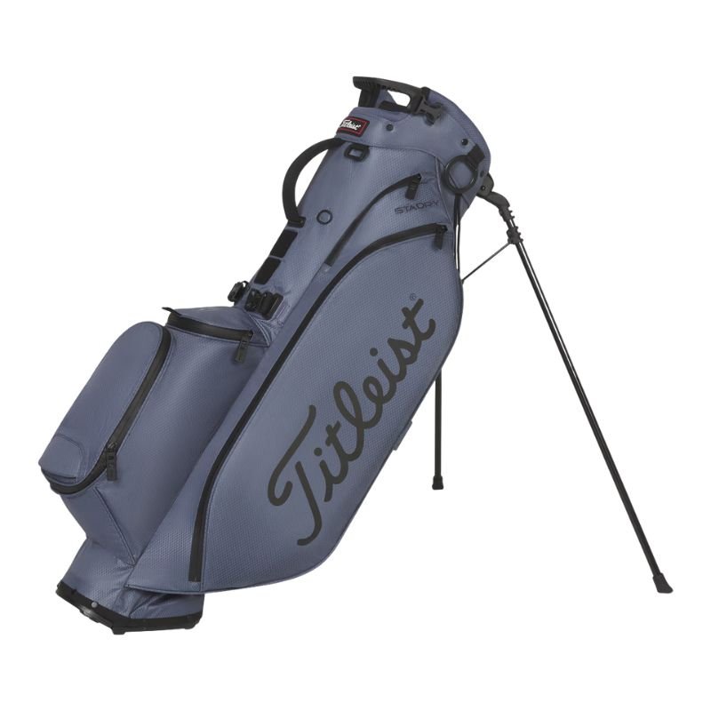 Titleist Players 4 StaDry Stand Bag - Previous Season Style Washed Indigo