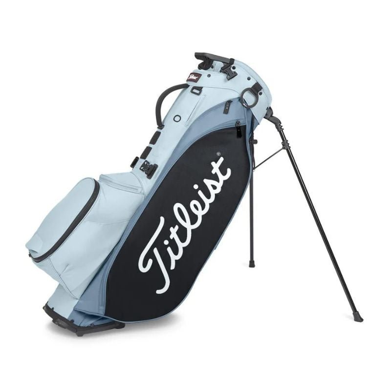 Titleist Players 5 Stand Bag - Previous Season Style Tidal Vintage Blue Black