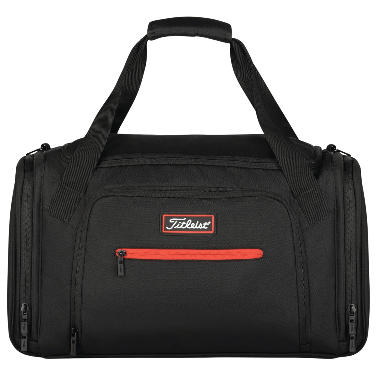 Titleist Players Duffel Bag Black Red