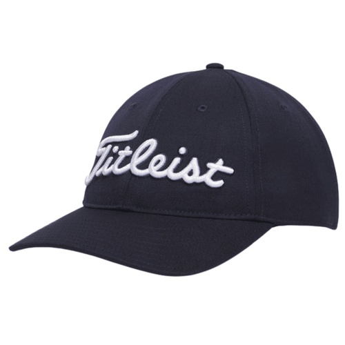 Titleist Players Merino Birthplace of Golf Hat Navy White OSFA