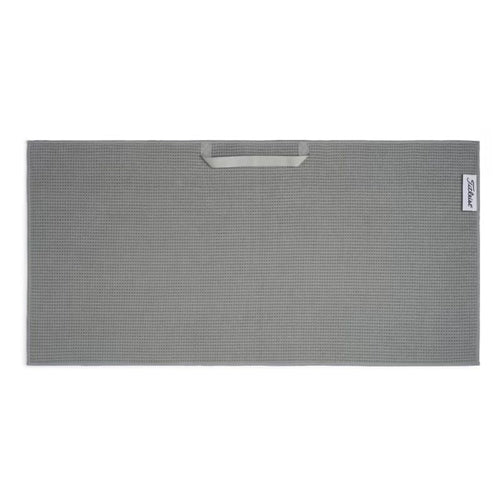 Titleist Players Microfiber Towel Grey